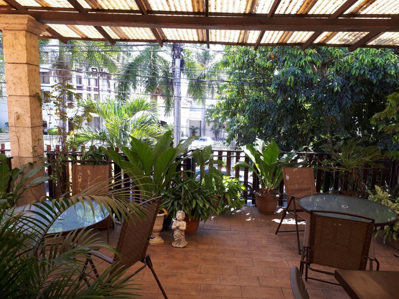 阿尔柏德苏诺斯酒店 圣萨尔瓦多 外观 照片